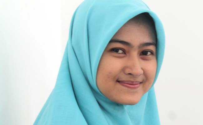 Istidha Nur Amanah (Antropolog, Alumni Unair)